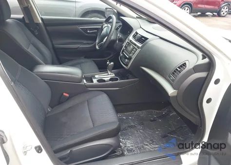 2018 Nissan Altima 2.5 Sv from USA, damaged, VIN 1N4AL3AP9JC176706